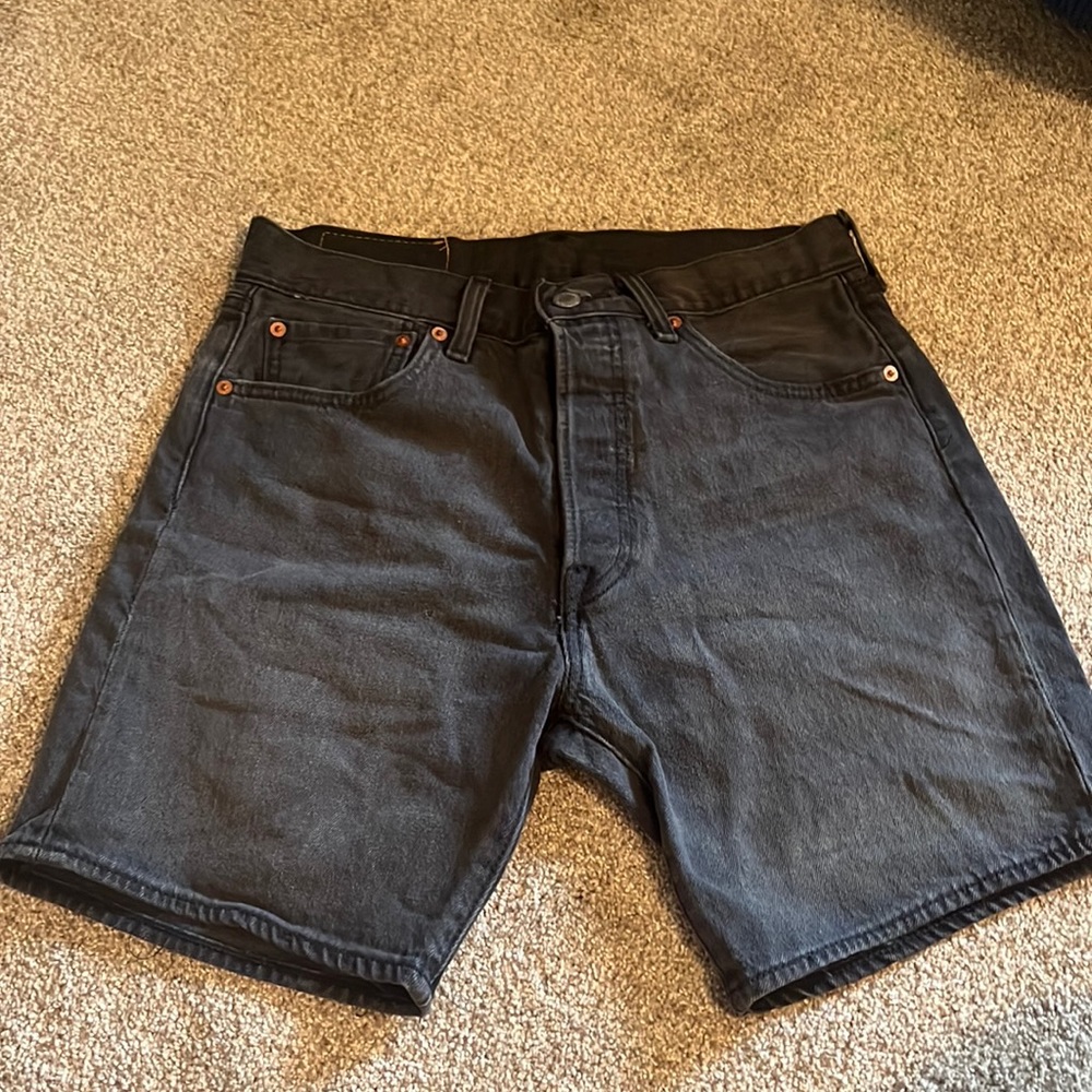 Levi’s 501 90s short - Picture 3 of 5